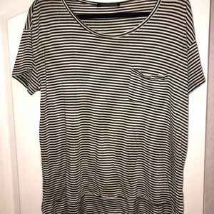 Striped T-shirt